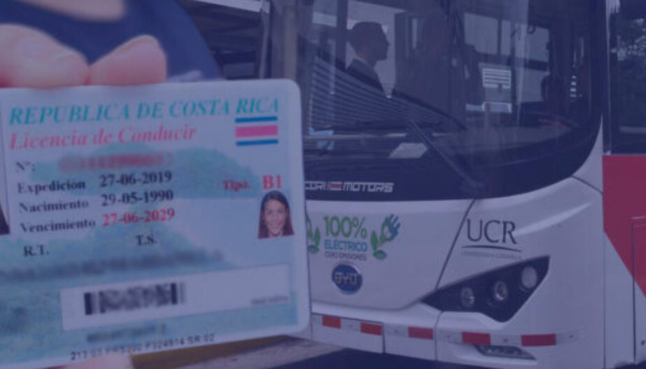 Gu A Paso A Paso C Mo Obtener La Licencia De Conducir Tipo C Para Transporte P Blico En Costa Rica